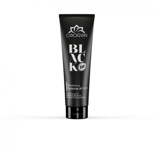 Black Shampoo (Aktiv Holzkohle)