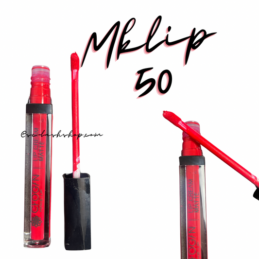 Mklip50 „Poppy Red“