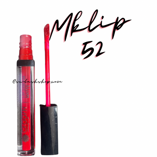 Mklip52 „Rasperry Red“