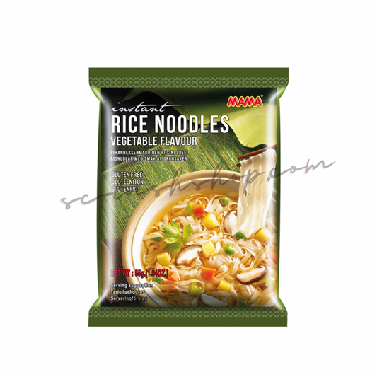 Rice Noodle Vegetable Flavour Pack