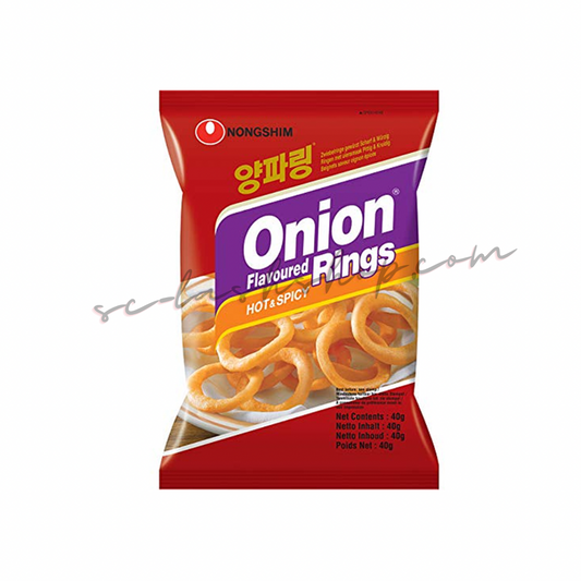 Onion Rings Hot 🔥 and Spicy
